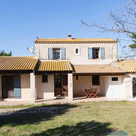 別荘 Mas Provencal De 120m2 En Camargue, Avec Piscine Et Parking Inclus, Ideal Pour Des アルル
